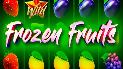 frozen fruits