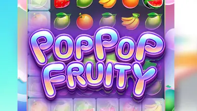 pop pop fruity